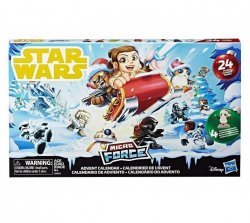 Календар Star Wars Micro Force Advent Calendar