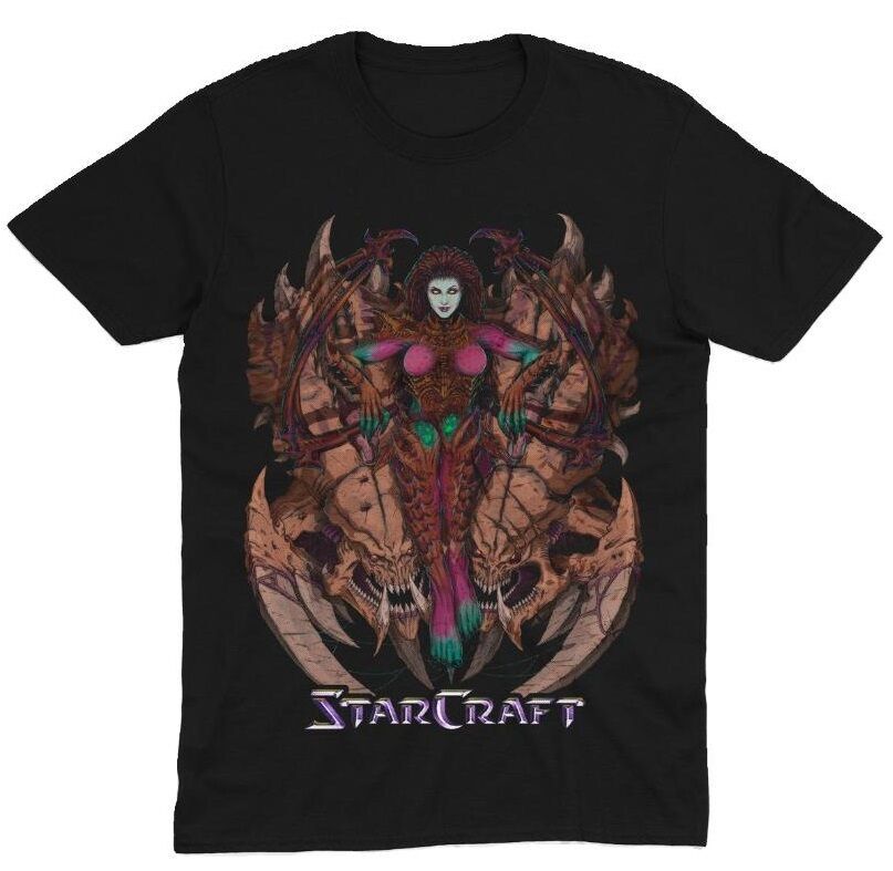 Футболка Morze StarCraft II Kerrigan T-Shirt Старкрафт Керріган (розмір L)