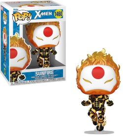 Фигурка Funko Marvel Sunfire X-Men фанко Люди икс Санфаер 1460