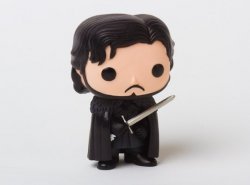 Фигурка Funko Pop! Game of Thrones Jon Snow