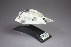 Фигурка Hasbro Star Wars SNOWSPEEDER Vintage Deco