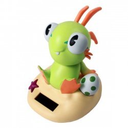 Cute But Deadly Murloc Solar Buddy