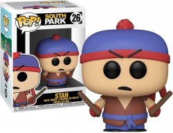 Фігурка Funko Pop Animation: South Park Shadow Hachi Stan 26