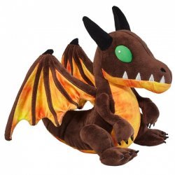 Мягкая игрушка World of Warcraft Dark Whelpling Plush