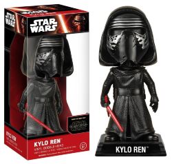 Фігурка Funko Star Wars The Force Awakens Kylo Ren Bobble Head фанко Кайло Рен