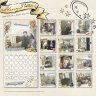 Каледарь Гарри Поттер 2022 Harry Potter Collectors Edition Calendar