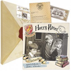 Каледар Гаррі Поттер 2022 Harry Potter Collectors Edition Calendar