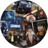 Пазл Гарри Поттер Философский камень Harry Potter Philosophers Stone Puzzle (500 деталей)