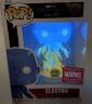 Фигурка Funko: Electro Фанко Электро (Marvel CC Exclusive) Glow in the Dark 1154