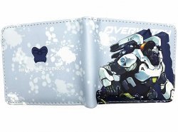 Кошелёк Овервотч Уинстон Overwatch WINSTON Wallet 