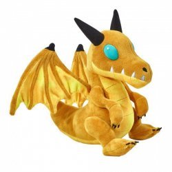 М'яка іграшка World of Warcraft Bronze Whelpling Plush