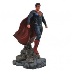 Фигурка Diamond Select Toys DC Gallery: Justice League - Superman