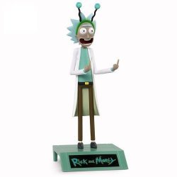 Фігурка Ріка Санчез Rick and Morty «Мир серед світів»