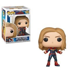 Фігурка Funko Pop! Marvel - Captain Marvel