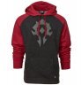 Реглан з капюшоном World of Warcraft Horde Pullover Hoodie (розмір L)