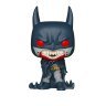  Фигурка Funko Pop Heroes: Batman 80th Red Rain Batman (1991)