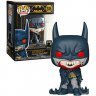  Фигурка Funko Pop Heroes: Batman 80th Red Rain Batman (1991)