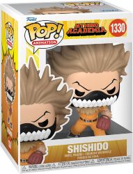 Фігурка Funko My Hero Academia Shishido фанко Моя Геройська Академія Шишидо 1330