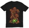 Футболка Morze World of Warcraft Horde vs Alliance T-Shirt Варкрафт Орда (размер L)