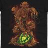 Футболка Morze World of Warcraft Horde vs Alliance T-Shirt Варкрафт Орда (размер L)