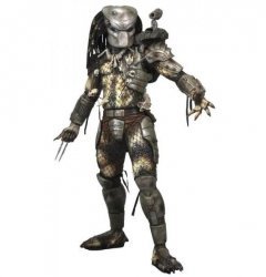 Фигурка Predator Jungle Hunter Action Figure NECA