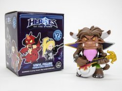 Міні фігурка Heroes of the Storm Funko Mystery Minis - E.T.C.