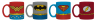 Набір кухлів GB eye DC Comics Uniforms Espresso Mug Set