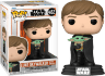 Фігурка Funko Star Wars Mandalorian Luke Skywalker with Grogu Фанко Мандалорець Люк Грогу 482