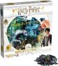 Пазл Гарри Поттер Волшебные существа Harry Potter Magical Creatures Puzzle (500 деталей)
