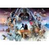 Пазл Star Wars Disney - The Force is with You Puzzle Звёздные войны (2000-Piece)