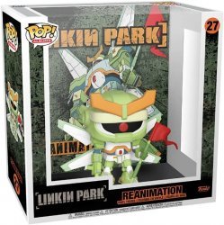 Фігурка Funko Pop Albums: Linkin Park - Reanimation фанко 27