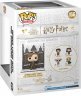 Фигурка Funko Harry Potter: Hogsmeade - Remus Lupin with The Shrieking Shack фанко Римус Люпин 156