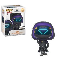 Фигурка Overwatch Funko Pop Ana Shrike Skin (Exclusive)