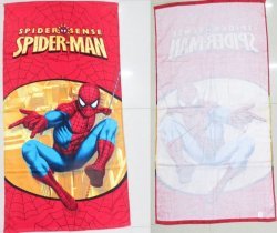 Рушник Spiderman Towel 120 x 60 cm Cotton