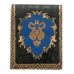 Кошелёк  World of Warcraft Alliance Wallet