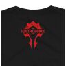 Футболка Morze World of Warcraft Horde Thrall T-Shirt Варкрафт Орда Тралл (размер L)