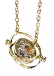 Кулон Harry Potter Маховик времени (Time Turner Necklace)