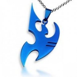 Брелок StarCraft 2 Protoss Necklace (цвет: синий)