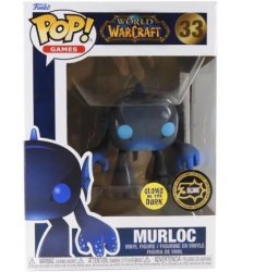 Фігурка Funko World of Warcraft Murloc Blizzard 30th Anniversary Exclusive Мурлок Фанко 33