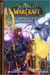 Книга Manga World of Warcraft: Mage (М'який палітурка)