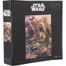 Пазл Star Wars Disney - Fine Art Collection - Boba Fett Puzzle Звёздные войны Боба Фетт (1000-Piece)