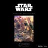 Пазл Star Wars Disney - Fine Art Collection - Boba Fett Puzzle Зоряні війни Боба Фетт (1000-Piece)