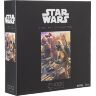 Пазл Star Wars Disney - Fine Art Collection - Boba Fett Puzzle Звёздные войны Боба Фетт (1000-Piece)