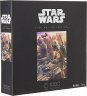 Пазл Star Wars Disney - Fine Art Collection - Boba Fett Puzzle Зоряні війни Боба Фетт (1000-Piece)