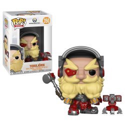 Фигурка Overwatch Funko Pop! Torbjörn Figure