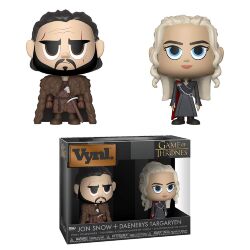 Фигурка Funko Game of Thrones Jon and Daenerys