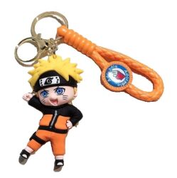 Брелок подвеска на рюкзак Наруто Naruto 3D Keychain Anime Backpack №2