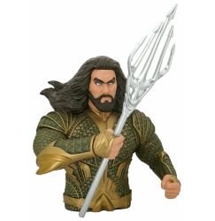 Бюст скарбничка DC Aquaman Аквамен Bust Bank