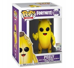 Фігурка Funko Pop Fortnite фанк Фортнайт - Peely Банан 566