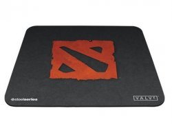 Коврик SteelSeries QcK DOTA 2 EDITION